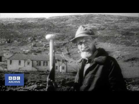 1963: Fyfe Robertson's Hebridean Voyage | Tonight Special | BBC Archive