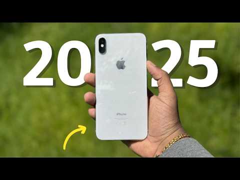 Is the iPhone XS Max REALLY worth buying in 2025?