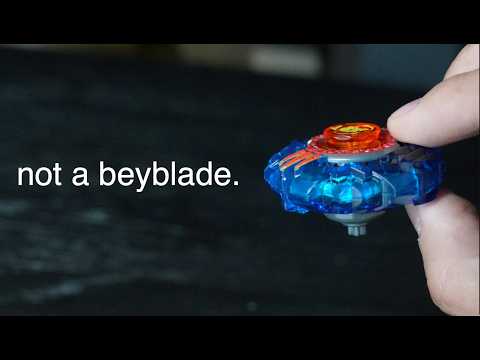 I Tested Rip-Off Beyblades
