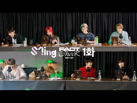 [속보] 최근 NCT 127에게 불가사의한 일들이 일어나..😱 - 127 뉴스 | SMing #멜론스테이션 #NCT127