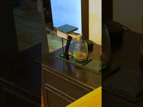 Alexa, prepara mi bebida.