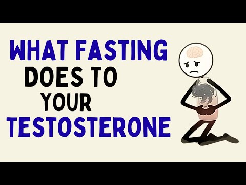 What Happens to Testosterone When Men Use Intermittent Fasting Long Term (Science Explained)