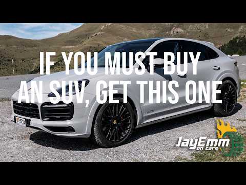 The Sweet Spot of Super SUVs: Forget the Range Rover, The Porsche Cayenne GTS is THE ONE