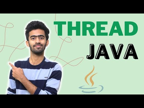 Thread Class in Java | Tamil | code io