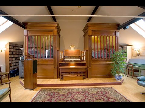 A chance to own a very special Studio-Organ