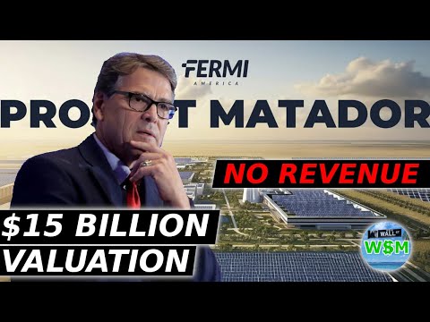 Rick Perry's A.I. Company Is Imploding