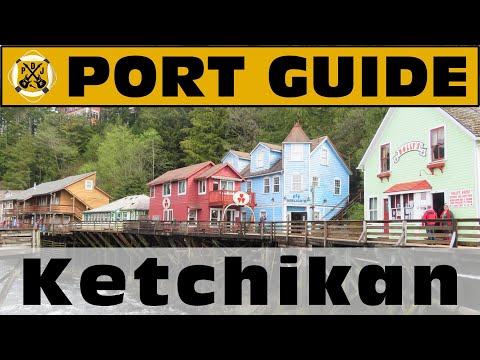 Port Guide: Ketchikan, Alaska - What We Think You Should Know Before You Go! - ParoDeeJay