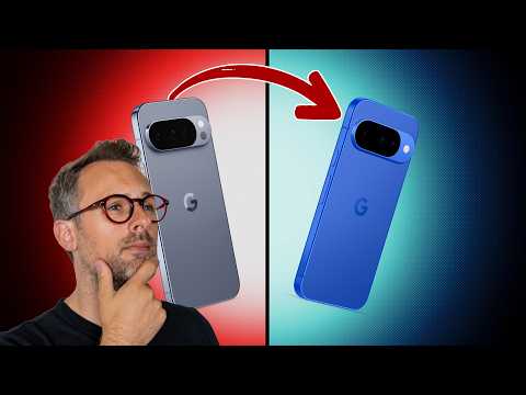 Google Pixel 10 review: A Pixel 10 Pro user's perspective!
