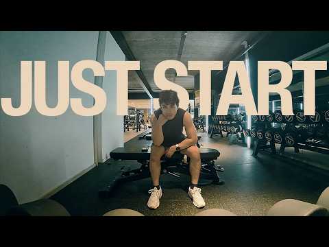 Never exercised properly? Here’s how to actually start