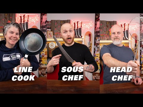 ESSENTIAL Cookware 3 Chefs Can't Live Without