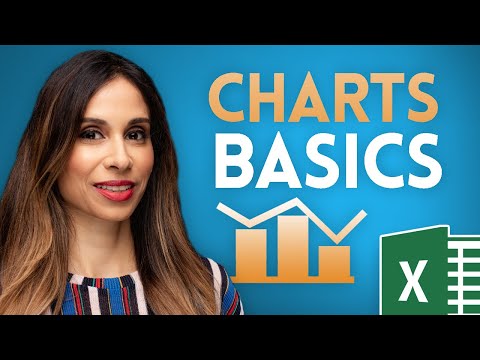 Excel Charts & Graphs: Learn the Basics for a Quick Start