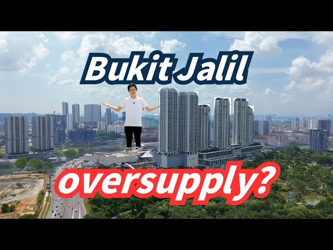 Bukit Jalil Property: "Treasure" or "Trap"? The 2025 Analysis for Homebuyers vs. Investors