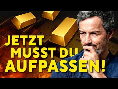 Gold-Boom vorbei? Jetzt droht der Kater am Markt