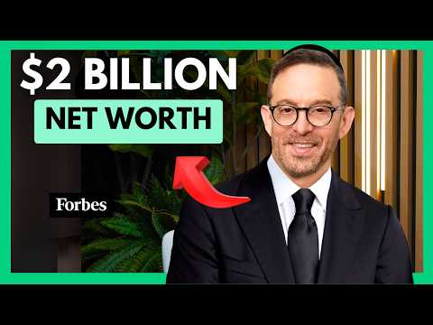 A Jewish Billionaire's Advice on Money and Life