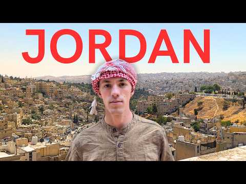 I Went to Amman, Jordan, in 2025