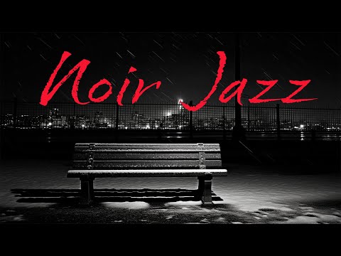 Noir Jazz 🎺 The Sound of a Lonely Trumpet in a Sleeping City