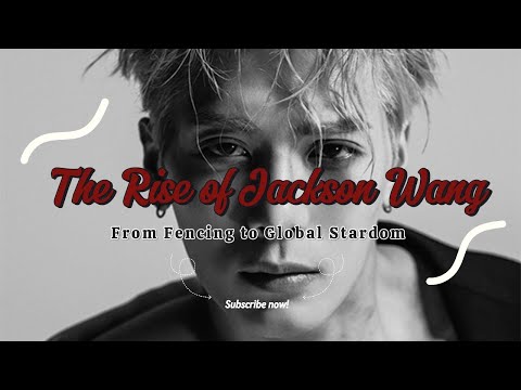 He Gave Up the Olympics for This: The Jackson Wang Story (2025)