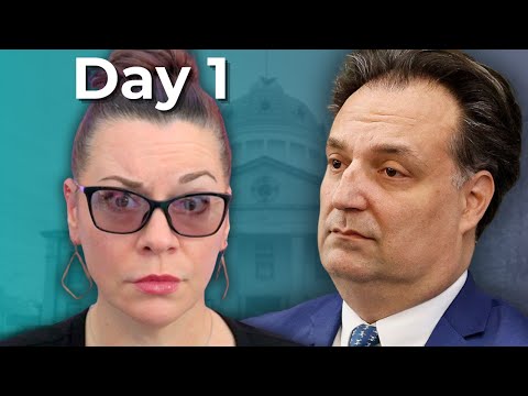 Brian Walshe Trial Opening Statements. Chilling Purchases & Google Searches | Case Brief