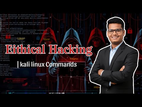 Most used commands in Kali Linux 