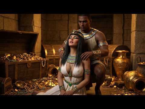 Life 1,900 Years Ago | Inside Ancient Egypt’s Royal Pottery Kilns – How Elite Vessels Were Fired