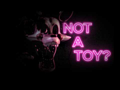 MANGLE'S FORGOTTEN STORY (FNAF THEORY)