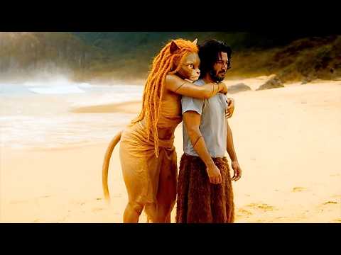 I Shipwrecked on a Hidden Island Where a Feline Creature Needed My Help to Avoid Extinction