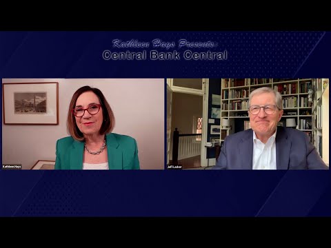 Kathleen Talks with Jeff Lacker