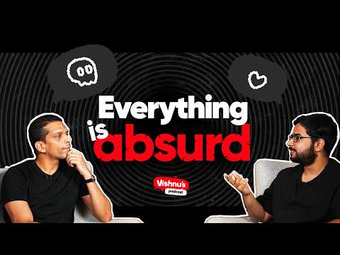 Kailash Nadh on building Zerodha | Vishnu's Podcast