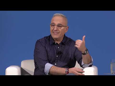 EEI 2024 Closing Keynote: Antonio Neri and EEI Chair Maria Pope