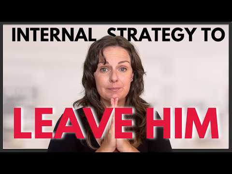 What It Takes To Leave A Toxic Relationship.