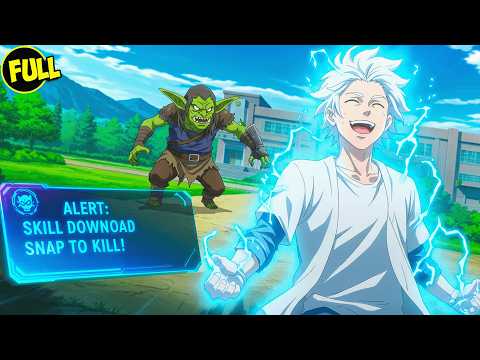 [Full] He Can Kill Anyone With A Snap And Joins The Academy Of Magic After Regression! Manhwa Recap