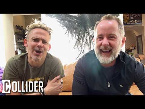 Behind the Scenes With Lord of The Rings Billy Boyd & Dominic Monaghan on Billy & Dom Eat the World