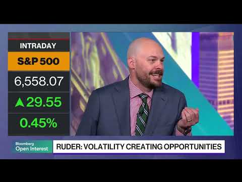 Brian Ruder joined Bloomberg TV live from New York to discuss how AI is reshaping private equity