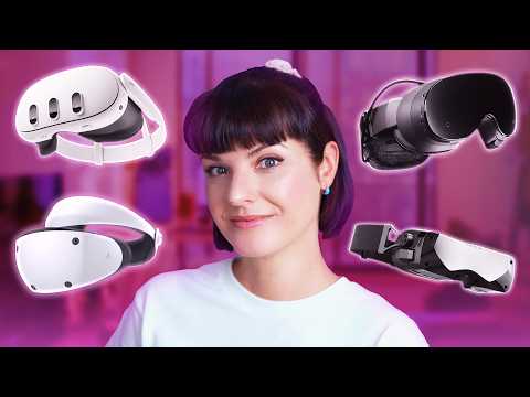 The Best VR Headset to Buy in 2025