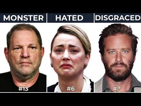 The Current Status of 15 CANCELLED Actors