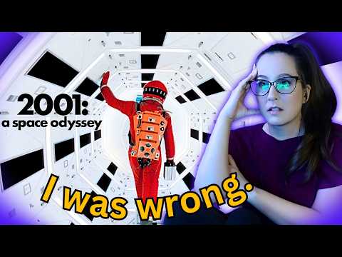 I was WRONG about *2001: A Space Odyssey* FIRST TIME WATCHING Movie Reaction