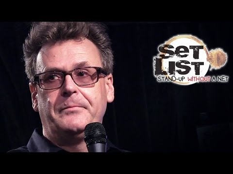 GREG PROOPS writes Erotic Jellyfish Fiction - Set List: Stand-Up Without a Net
