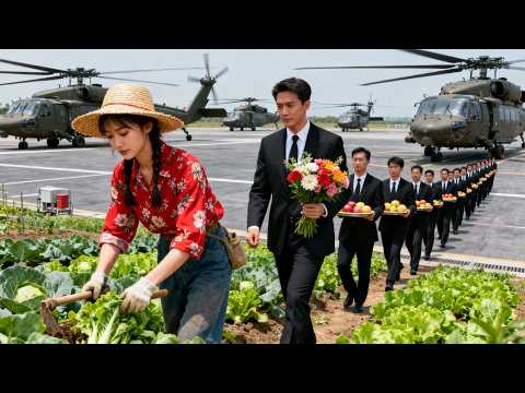 董事長假扮窮保安試探外送大媽，誰知她當場答應閃婚！董事長徹底淪陷，立刻調來十輛勞斯萊斯接她回別墅，逆襲成豪門闊太！#短劇推薦 #萌娃 #逆袭 #豪门 #爽剧 #都市