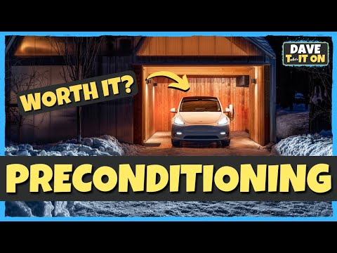 Unveiling The Shocking Costs Of Battery Preconditioning!