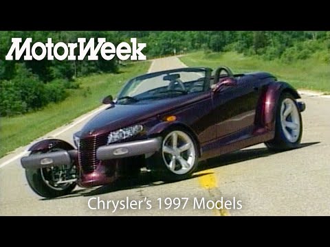 1997 Chrysler Model Line | Retro Review