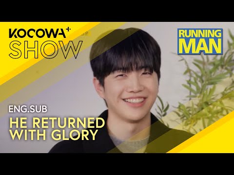 Kang Hoon Is Back On The Show! Are There Feelings For Ji Ye Eun? 💕 | Running Man EP734 | KOCOWA+