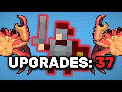 UPGRADING Liam Until He Can Defeat CRABZILLA!