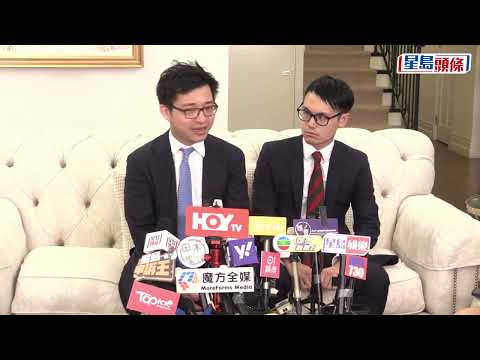 林作被炒記者會40分鐘足本訪問