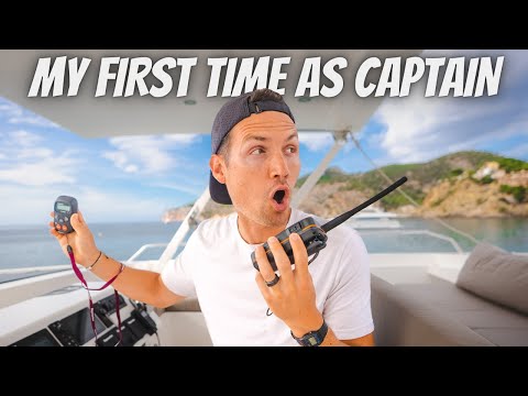 I Tried Captaining A Solar Yacht for 24 Hours?