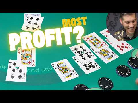 $10,000 Blackjack Challenge: Can Anyone Beat the Odds?