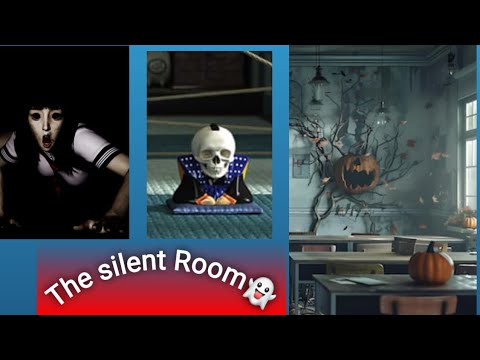 The Silent Room A True Japanese Horror story👻