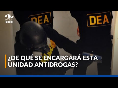 Estados Unidos creará una nueva fuerza conjunta antinarcóticos contra cárteles