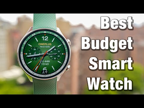 I Tried the Most Accessible Wear OS Smartwatch (OnePlus Watch 2R)