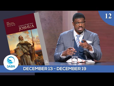 “God is Faithful” | Sabbath School Panel by 3ABN - Lesson 12 Q4 2025