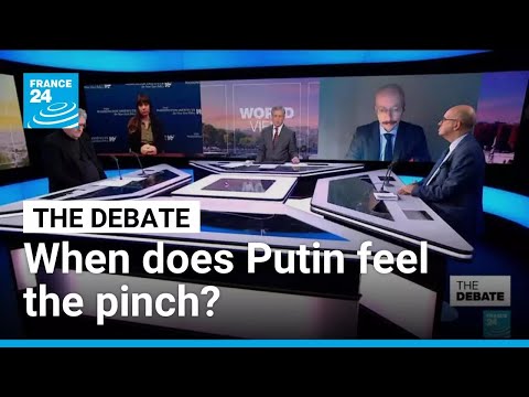 When does Putin feel the pinch? • FRANCE 24 English